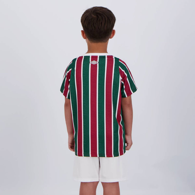 Kit infantil Fluminense 2024 - Home