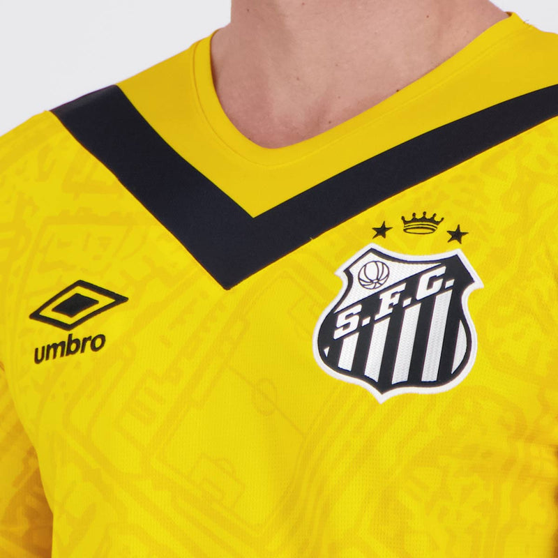 Camisa Santos 24/25 - Third