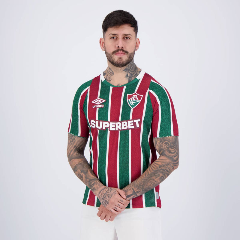 Camisa Fluminense 2024 - Home