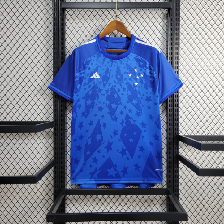 Camisa 1 Cruzeiro temporada 2024