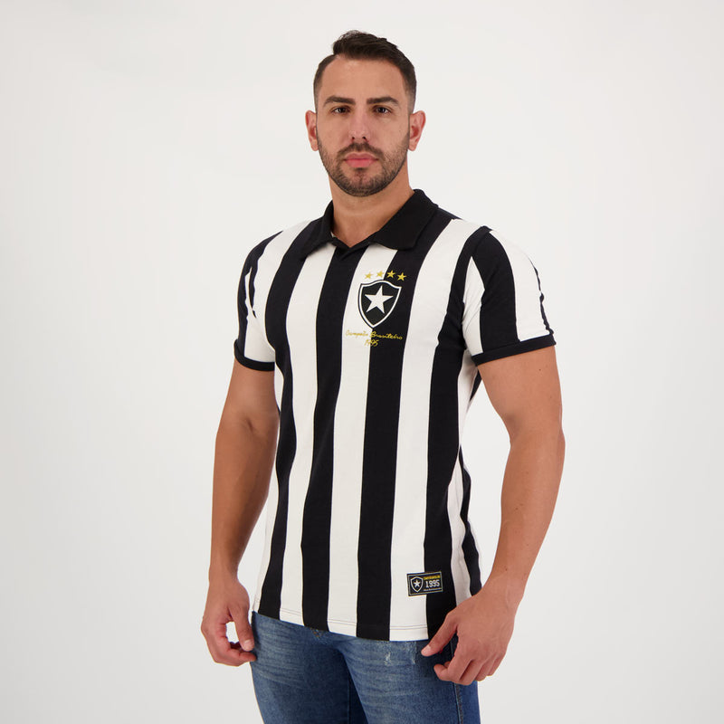 Camisa Botafogo Retrô 1995 - Home