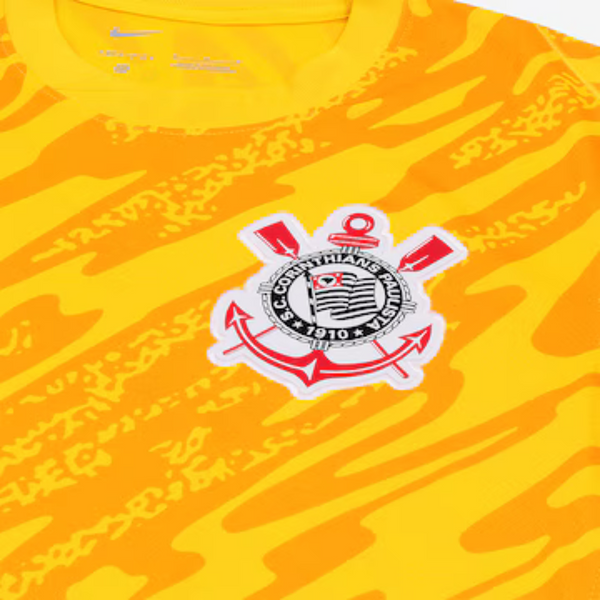 Camisa Goleiro Corinthians 24/25 - Away