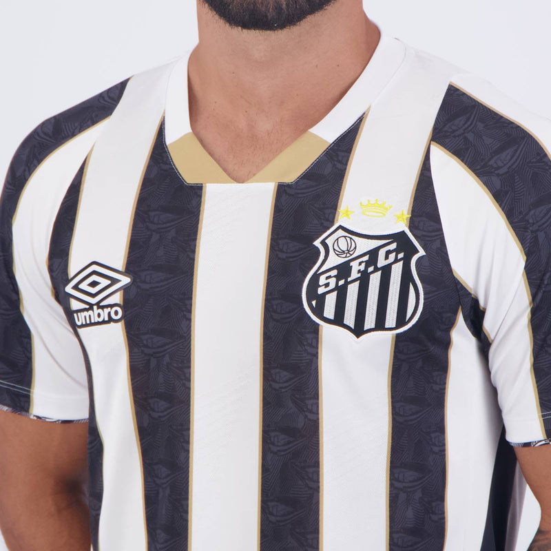 Camisa Santos 24/25 - Away