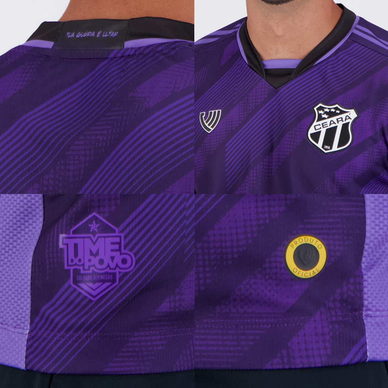 Camisa Ceará 24/25 - Third