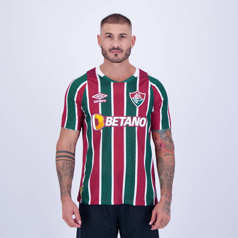 Camisa G. Cano 14 Fluminense 24/25 - Home