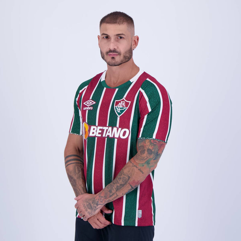 Camisa G. Cano 14 Fluminense 24/25 - Home