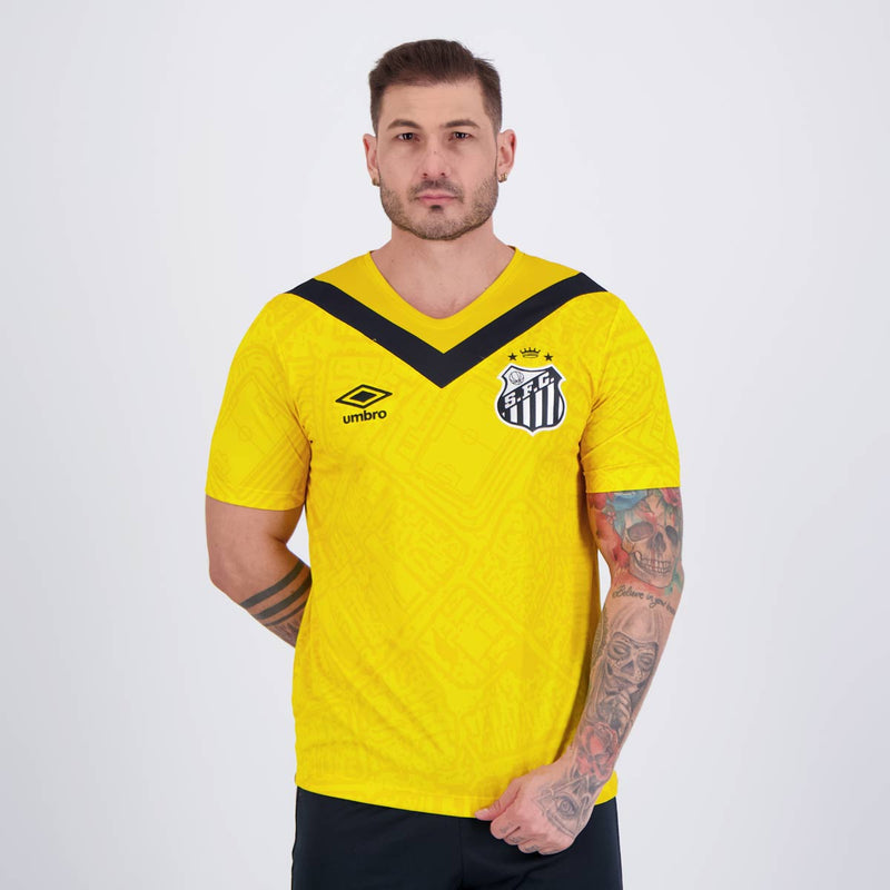 Camisa Santos 24/25 - Third