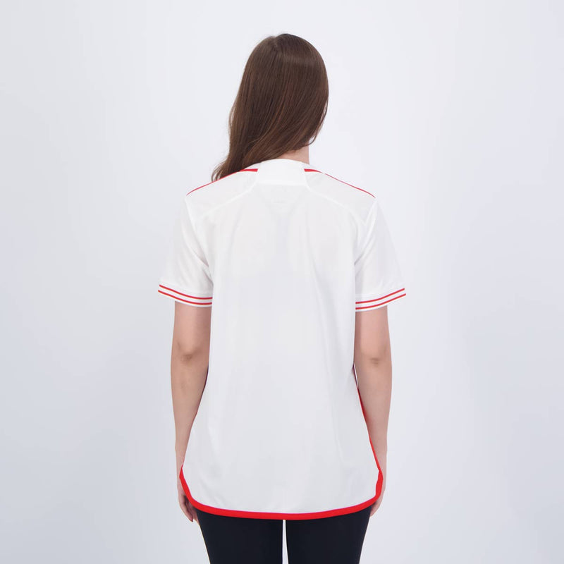 Camisa feminina Internacional 24/25 - Away