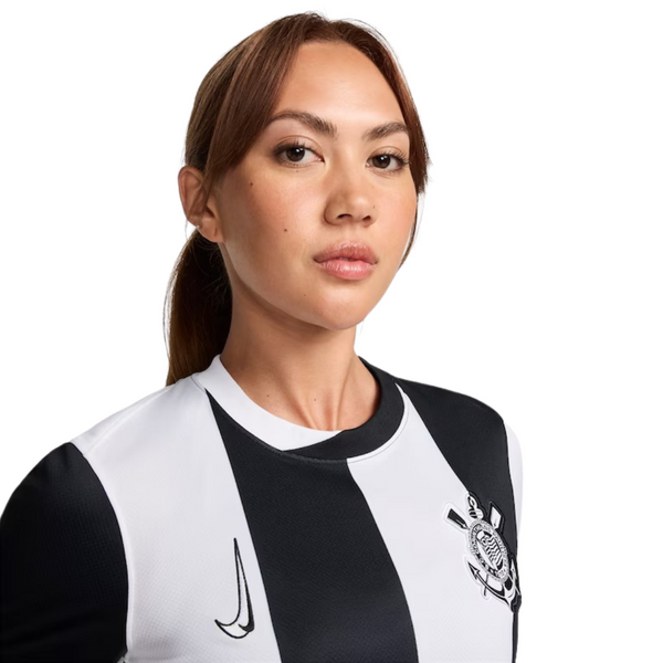 Camisa feminina Corinthians 24/25 - Third