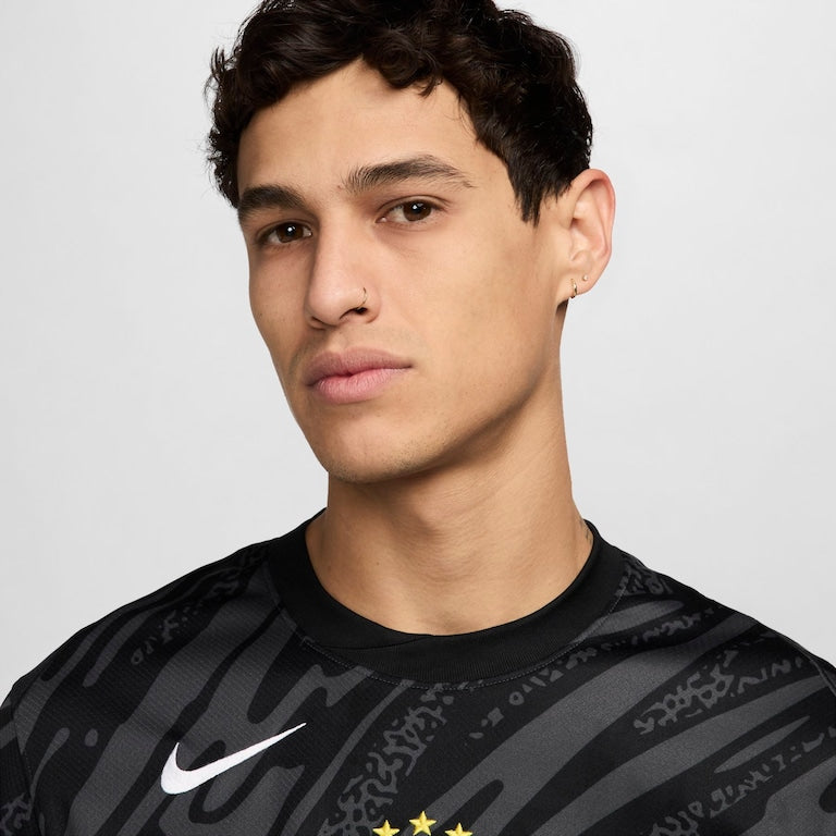 Camisa Goleiro Seleção Brasileira 24/25