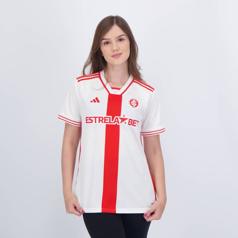 Camisa feminina Internacional 24/25 - Away