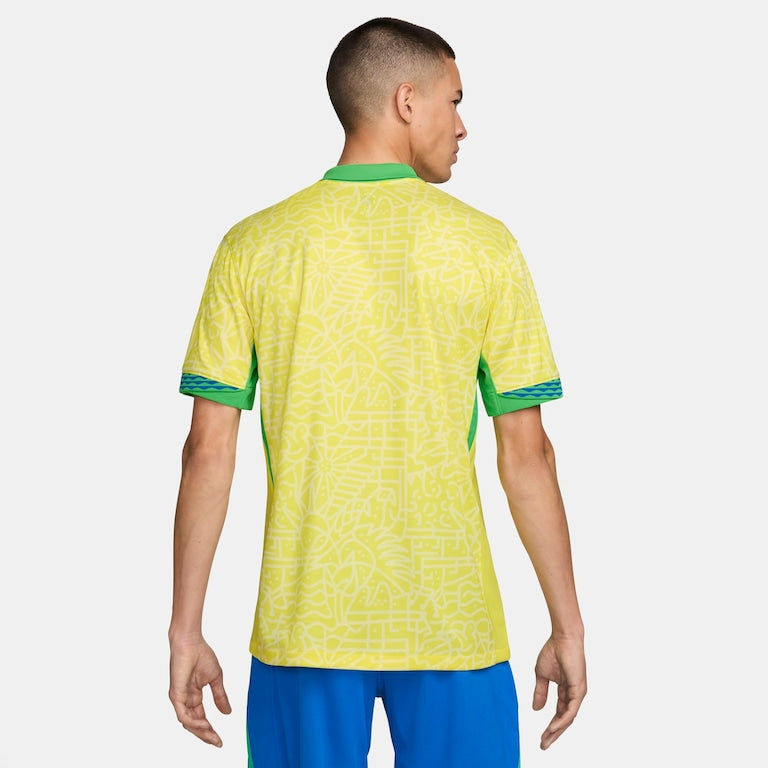 Camisa Brasil 24/25 - Home Brazil 🏆🏆🏆🏆🏆