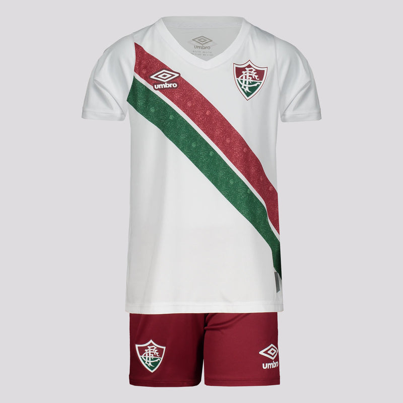 Kit infantil Fluminense 2024 - Away