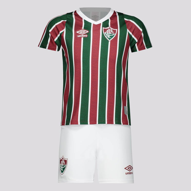 Kit infantil Fluminense 2024 - Home