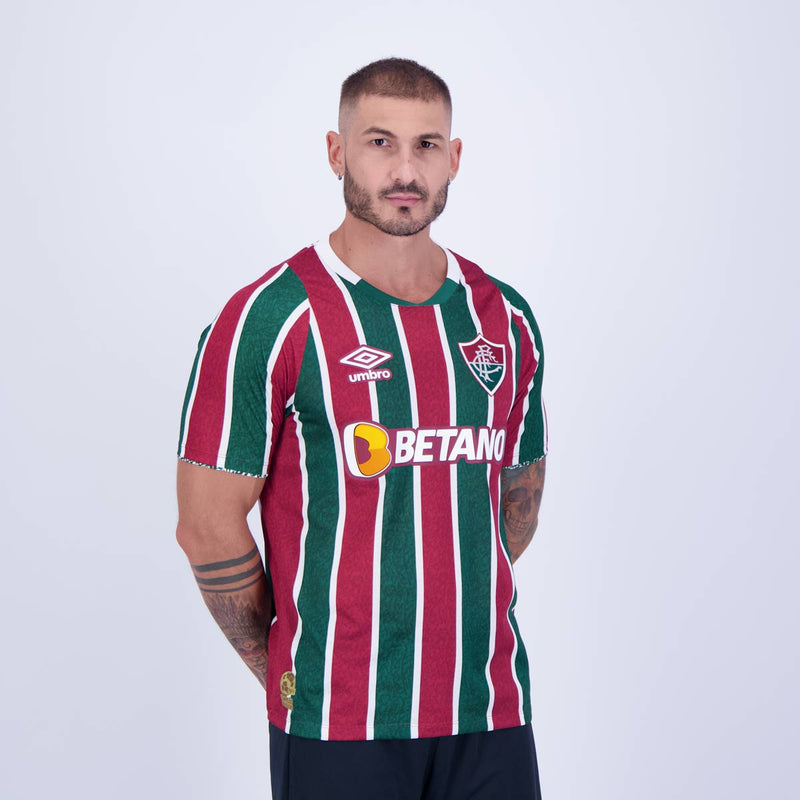 Camisa G. Cano 14 Fluminense 24/25 - Home