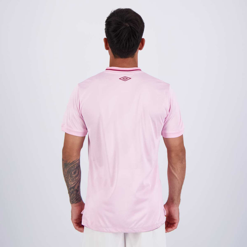 Camisa Outubro Rosa Fluminense 2024