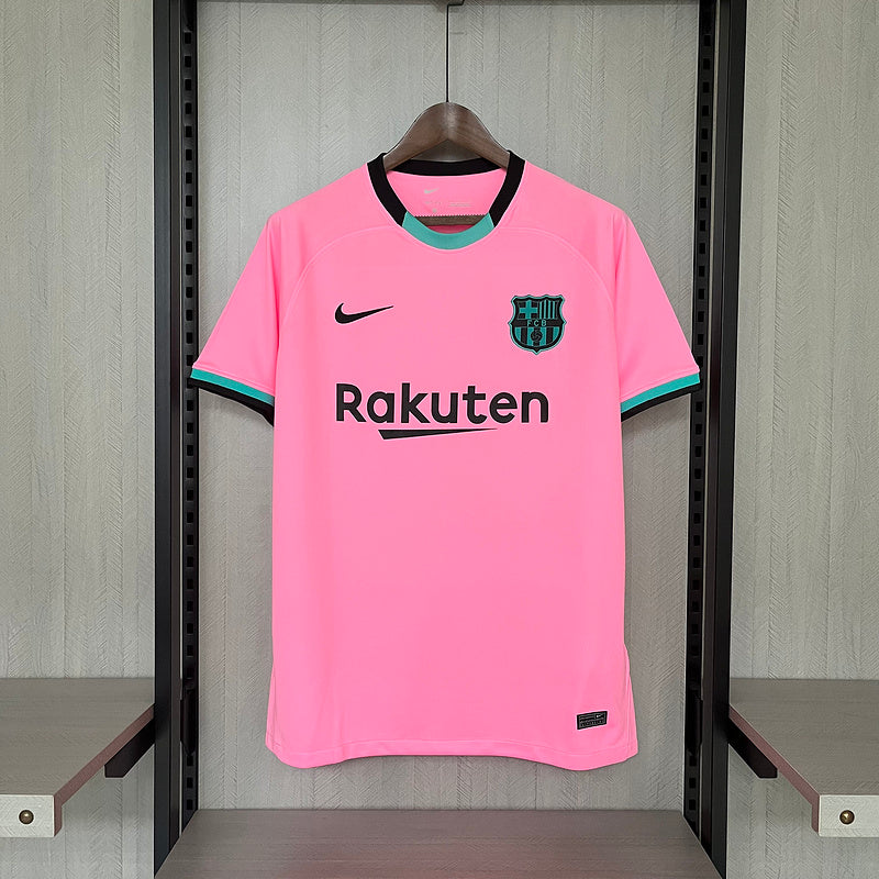 Camisa 2 Barcelona Retrô 2021/22