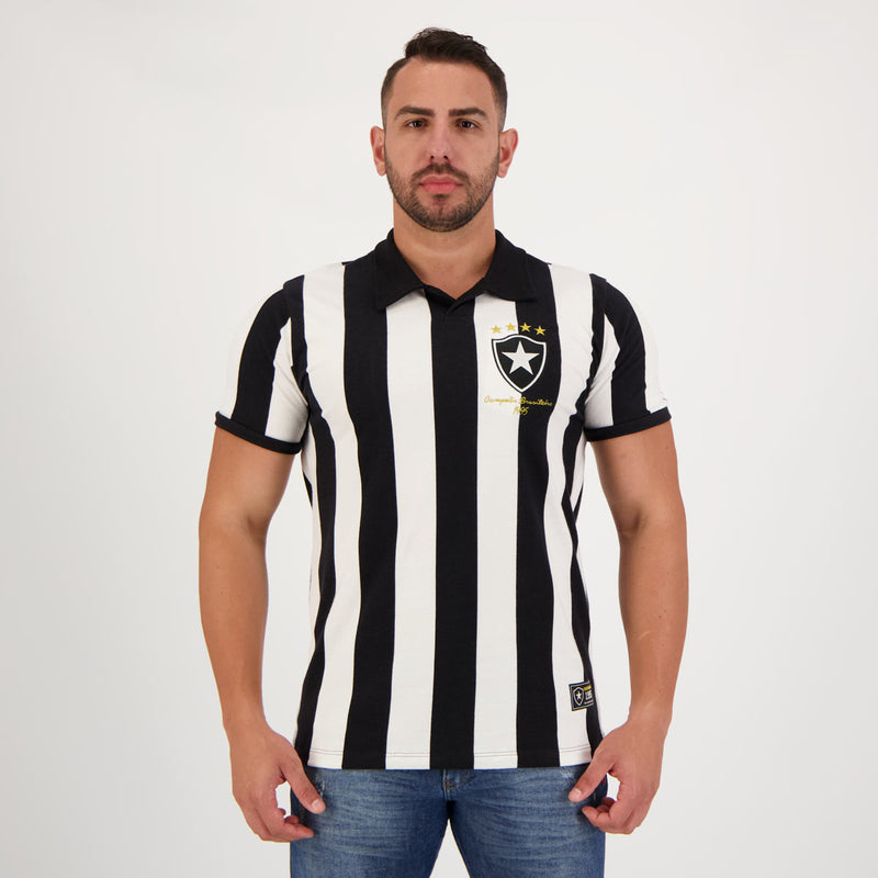 Camisa Botafogo Retrô 1995 - Home