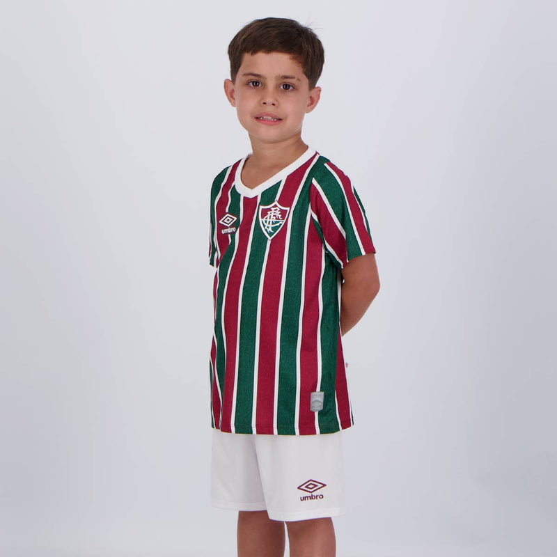 Kit infantil Fluminense 2024 - Home