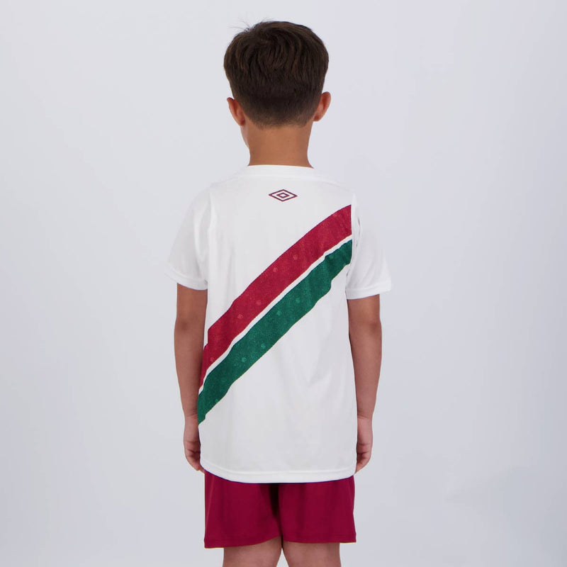 Kit infantil Fluminense 2024 - Away