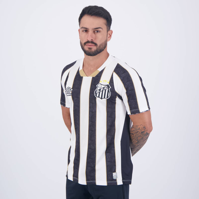 Camisa Santos 24/25 - Away