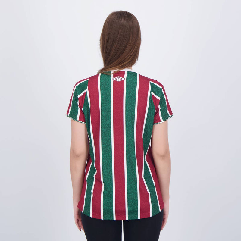 Camisa feminina Fluminense 2024 - Home