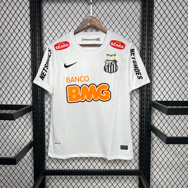 Camisa 1 Santos retrô 2011