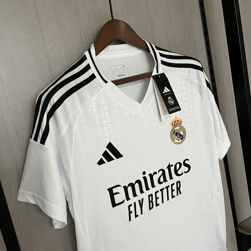 Camisa 1 Real Madrid temporada 24/25