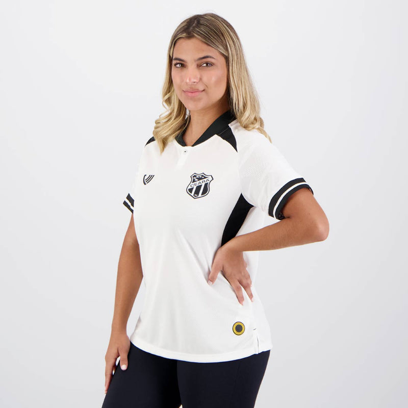 Camisa feminina Ceará 24/25 - Away