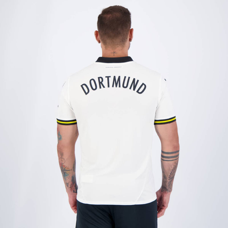 Camisa Borussia Dortmund 24/25 - Away